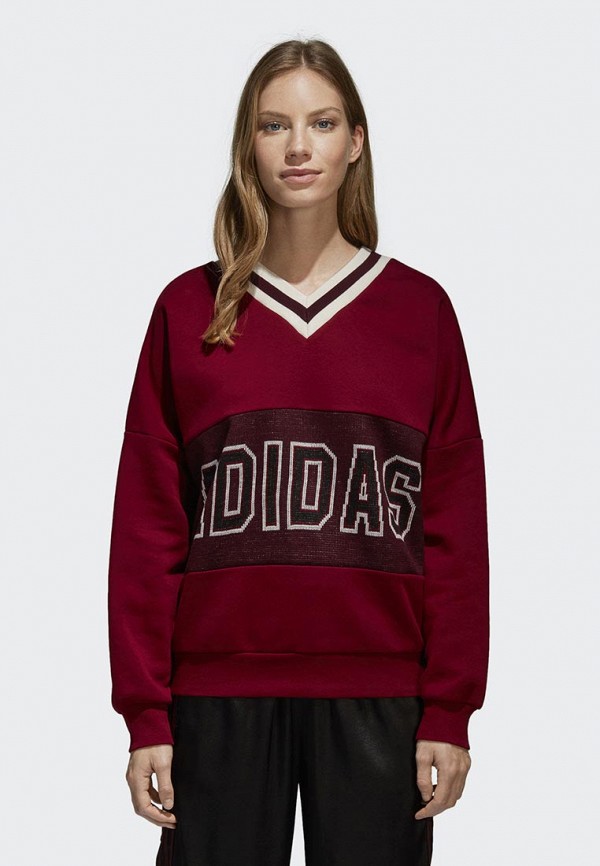 

Свитшот adidas Originals, Бордовый