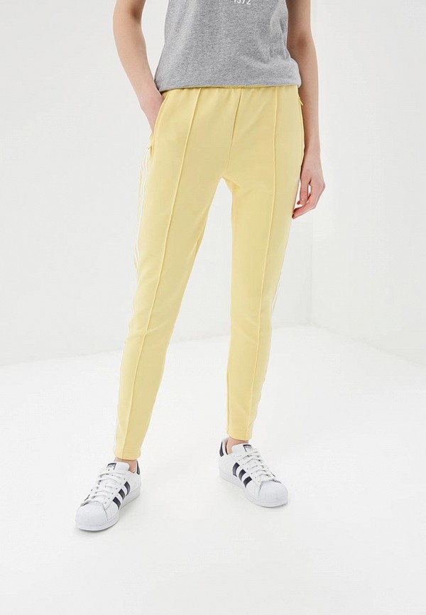 

Брюки спортивные adidas Originals, Желтый