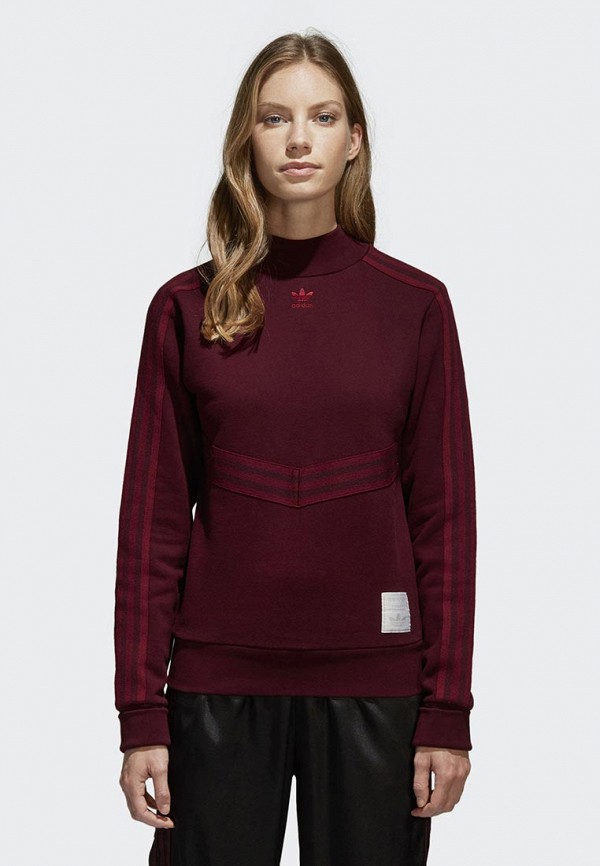 

Свитшот adidas Originals, Бордовый