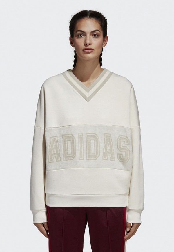 

Свитшот adidas Originals, Белый