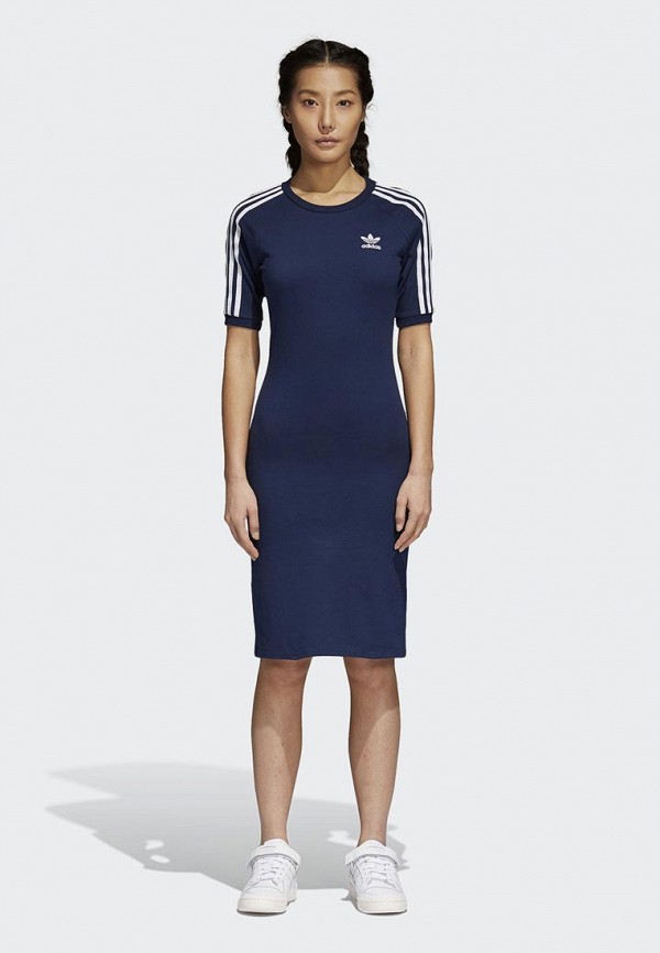 

Платье adidas Originals, Синий