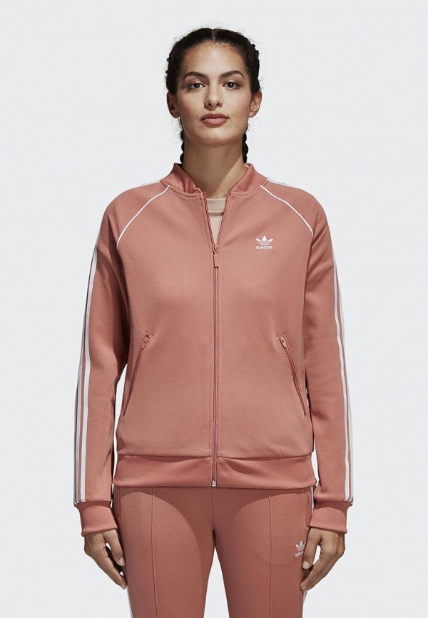 

Олимпийка adidas Originals, Розовый