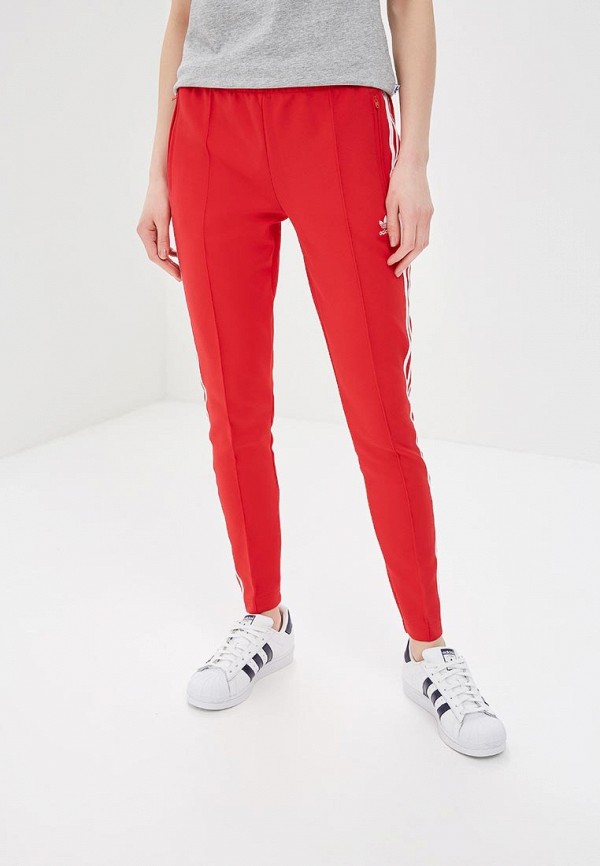 

Брюки спортивные adidas Originals, Красный