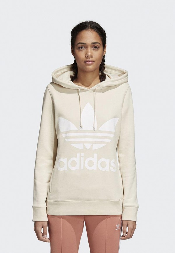 

Худи adidas Originals, Бежевый