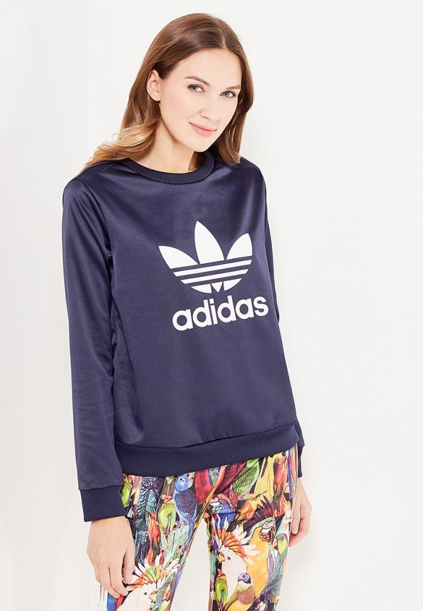 

Свитшот adidas Originals, Синий