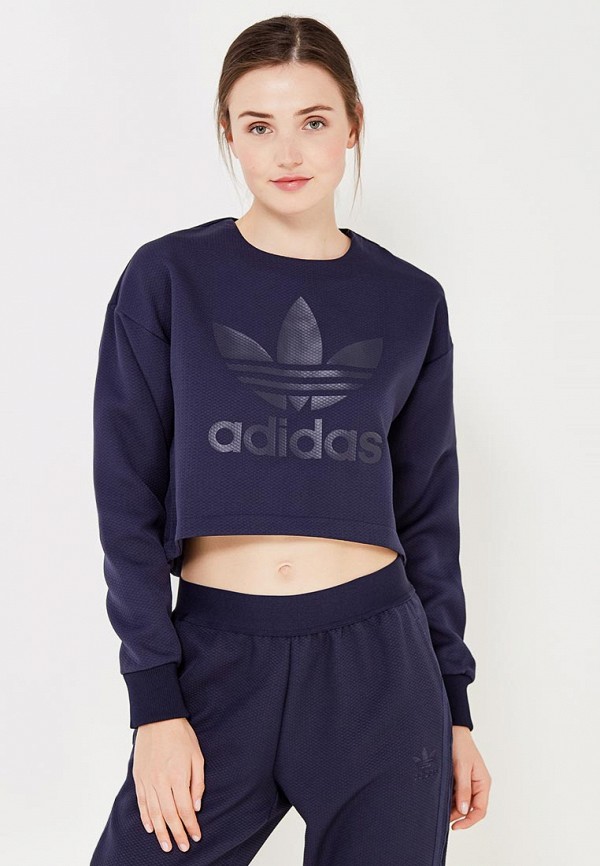 

Свитшот adidas Originals, Синий