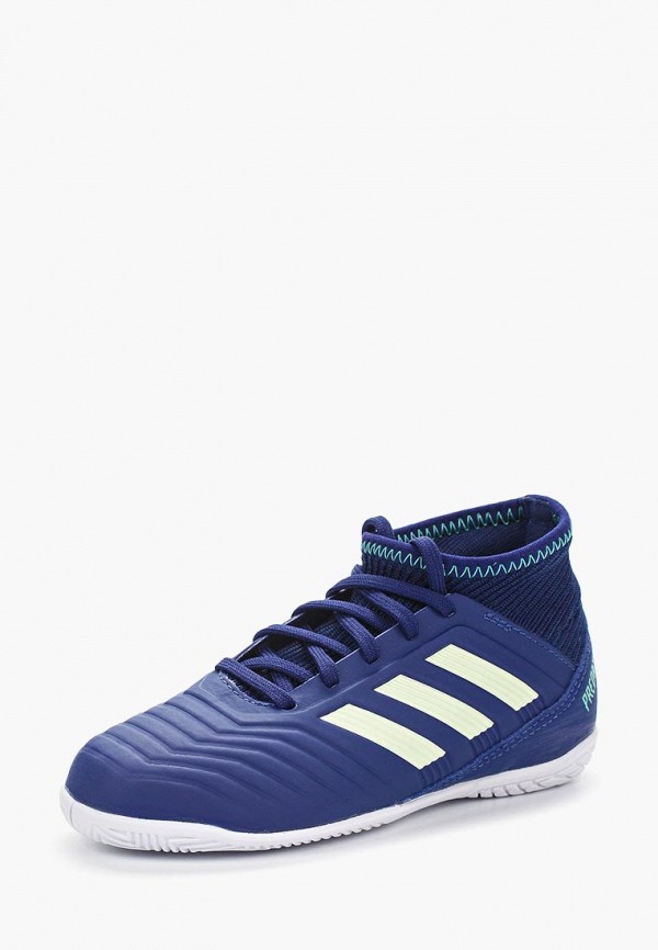 

Бутсы зальные adidas, Синий