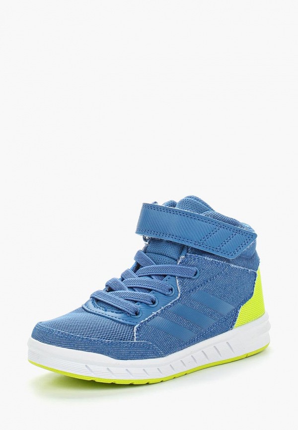 

Кеды adidas, Синий