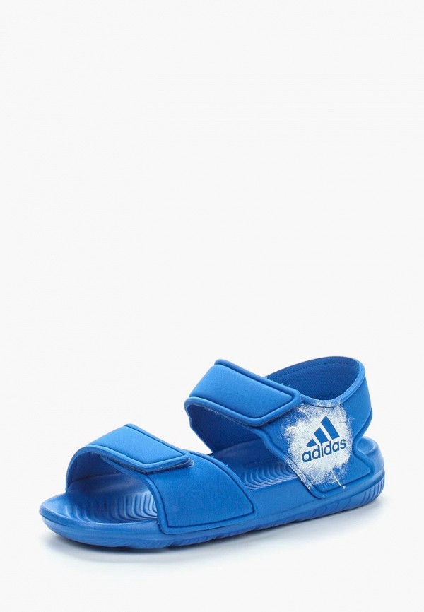 

Сандалии adidas, Синий