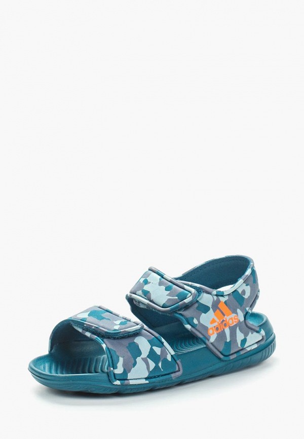 

Сандалии adidas, Синий