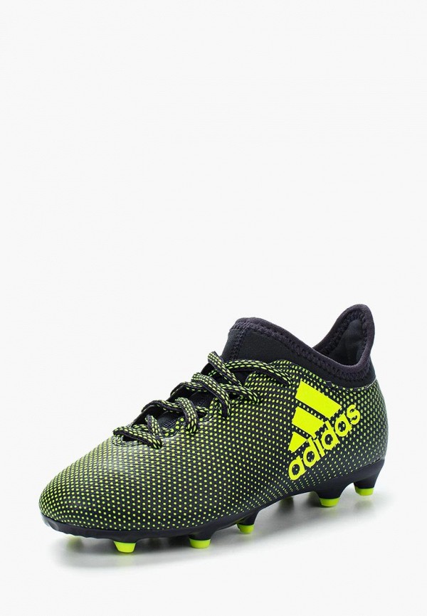

Бутсы adidas, Синий