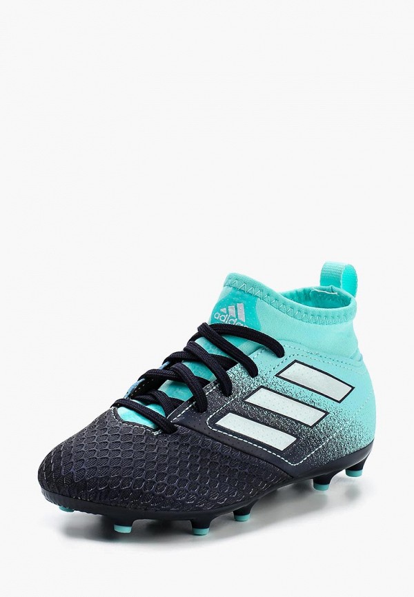 

Бутсы adidas, Синий