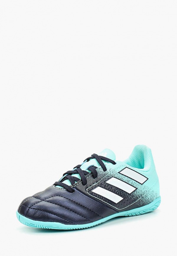

Бутсы зальные adidas, Синий