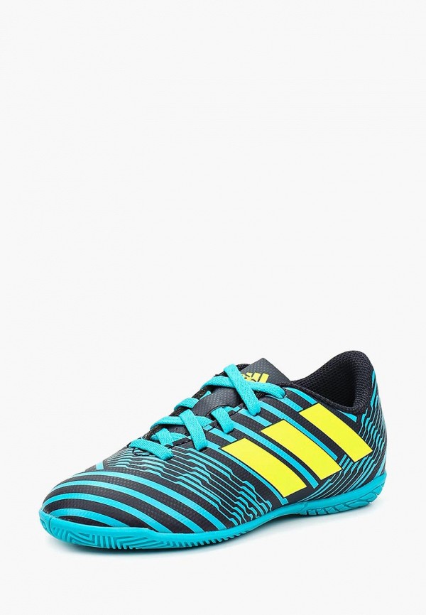 

Бутсы зальные adidas, Синий