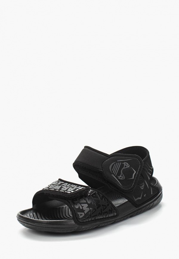 

Сандалии adidas, Черный