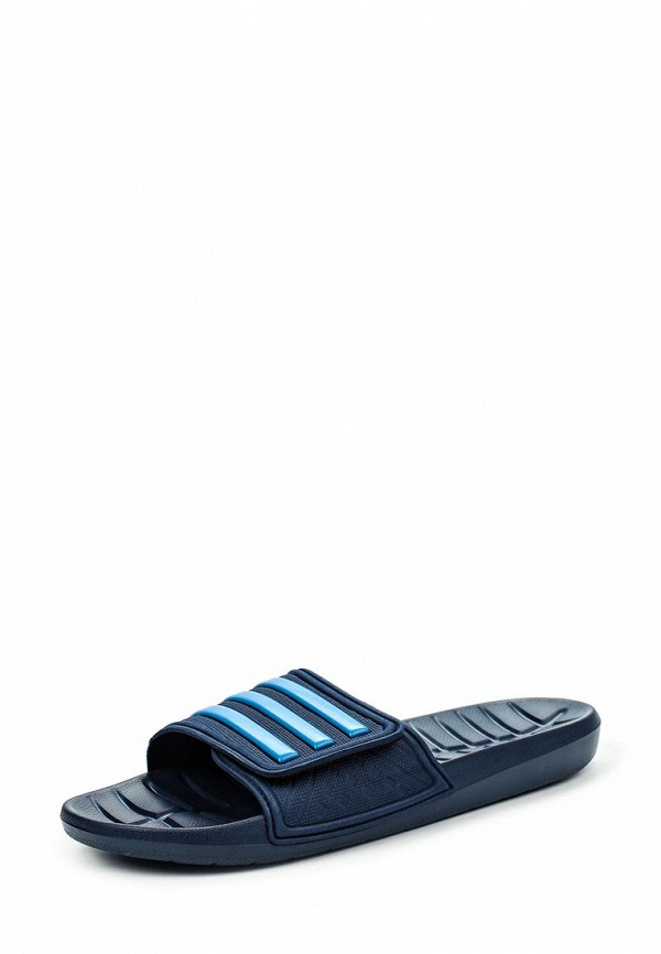 

Сланцы adidas, Синий