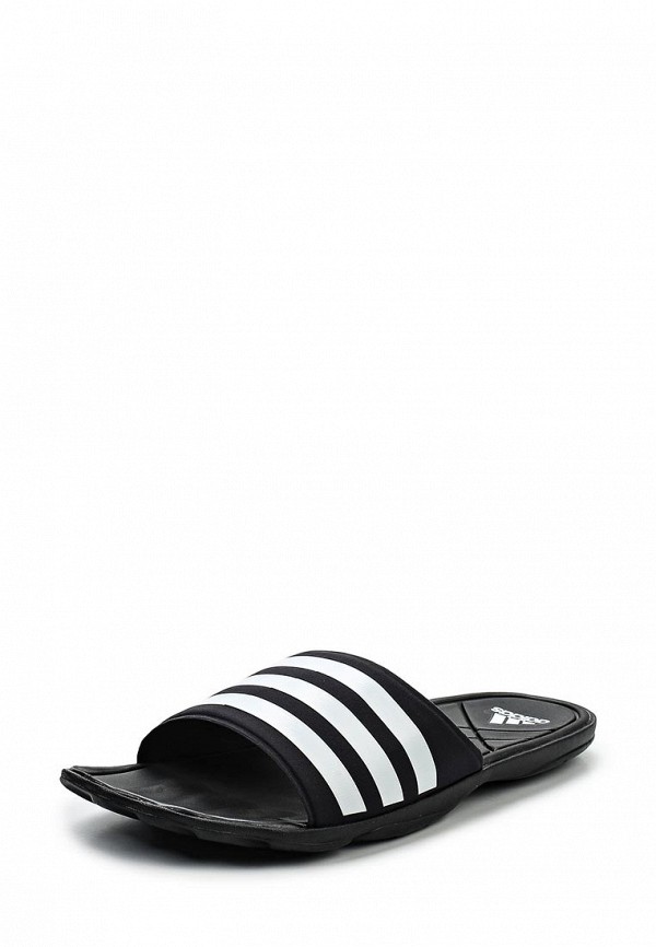

Сланцы adidas, Разноцветный
