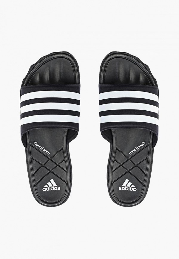 

Сланцы adidas, Разноцветный