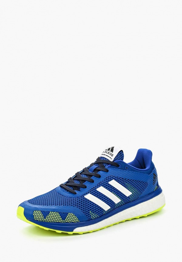 

Кроссовки adidas, Синий