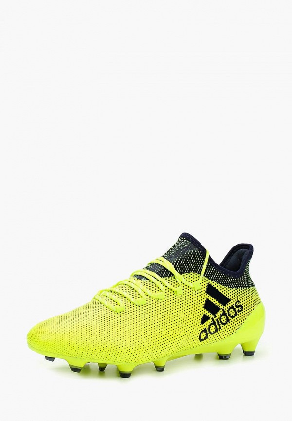 

Бутсы adidas, Желтый