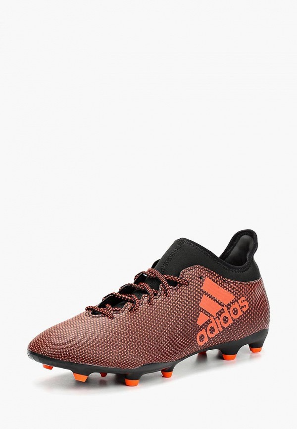 

Бутсы adidas, Черный