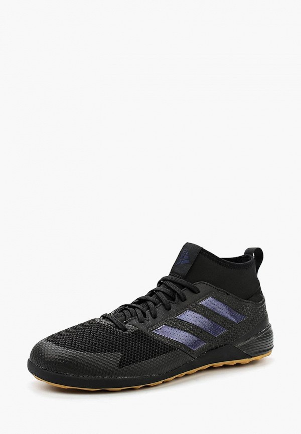 

Бутсы зальные adidas, Черный