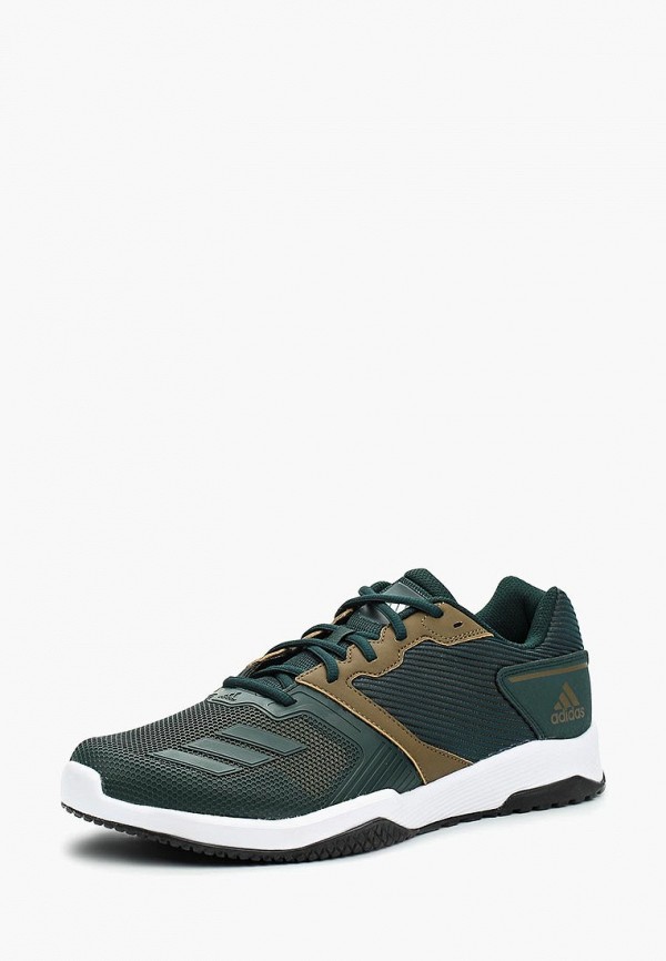 

Кроссовки adidas, Зеленый