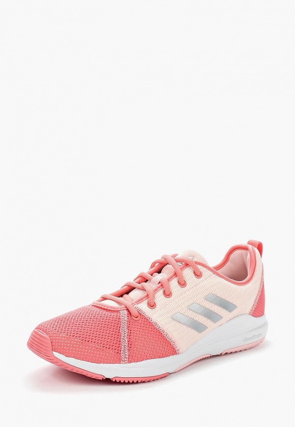 

Кроссовки adidas, Розовый