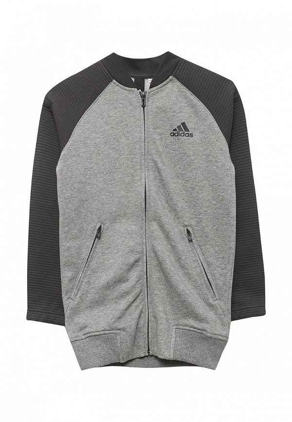

Олимпийка adidas, Серый