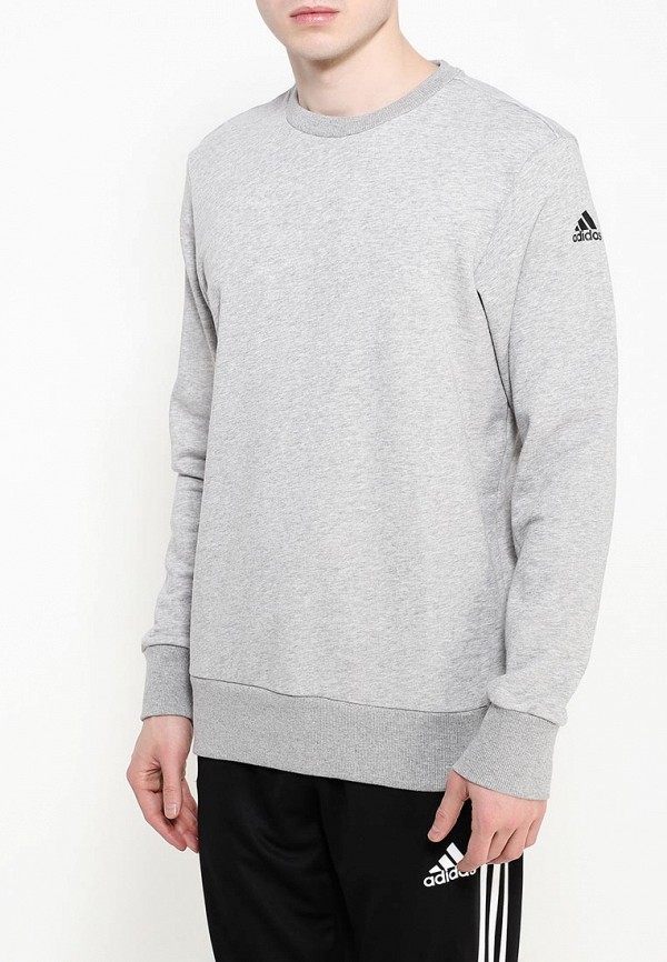 

Свитшот adidas, Серый