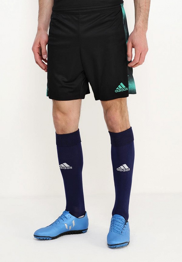 

Шорты спортивные adidas, Черный
