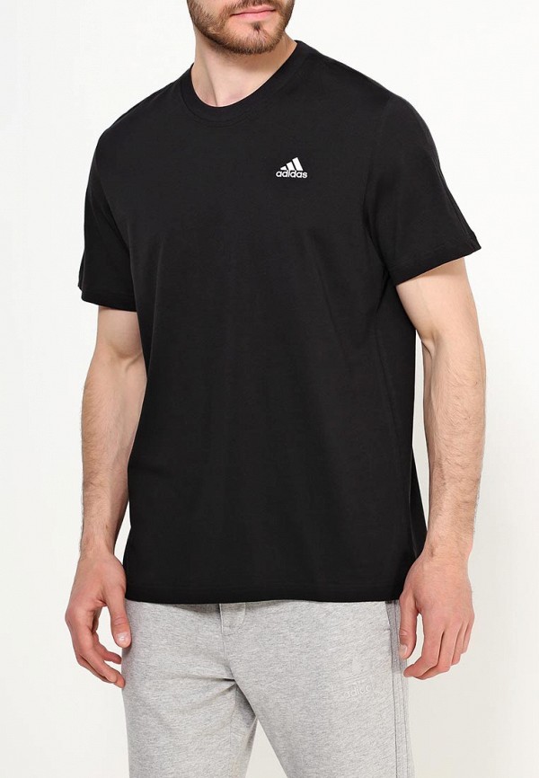 

Футболка adidas, Черный