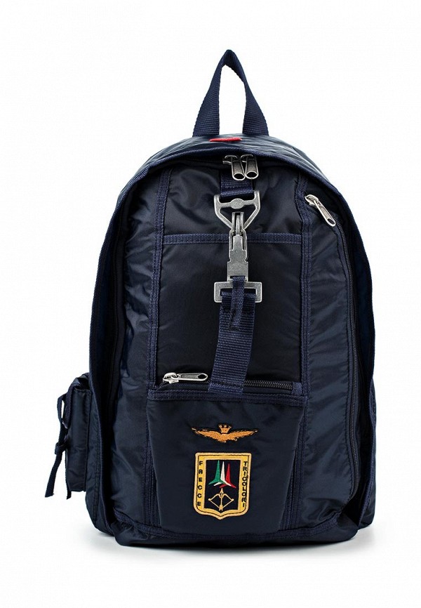 

Рюкзак Aeronautica Militare, Синий