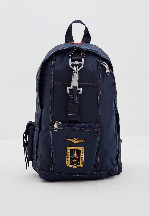 

Рюкзак Aeronautica Militare, Синий