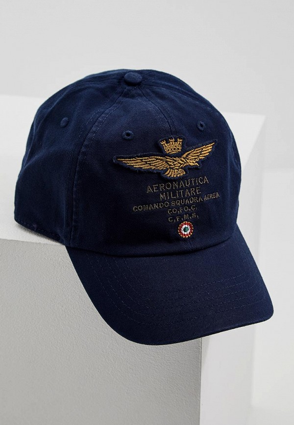 

Бейсболка Aeronautica Militare, Синий