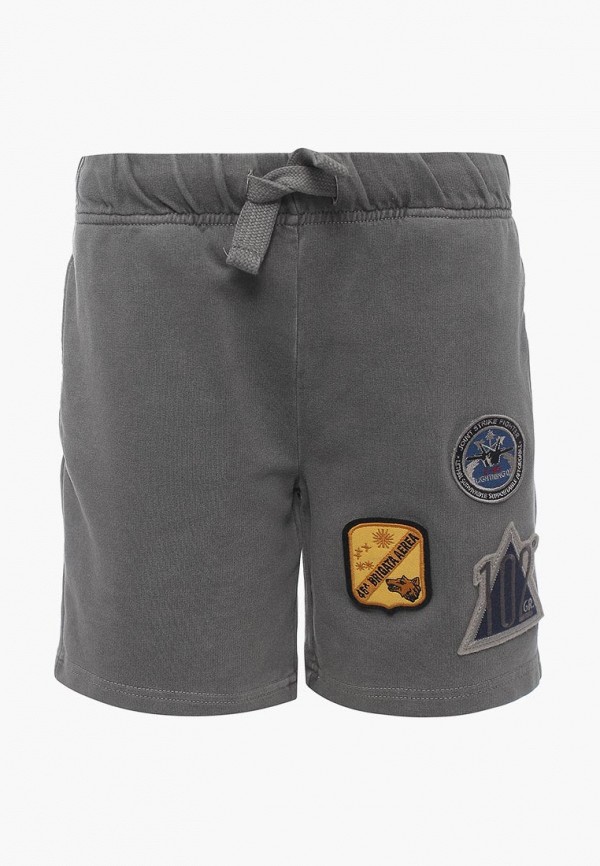

Шорты спортивные Aeronautica Militare, Серый