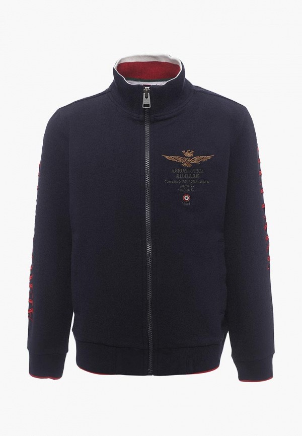 

Олимпийка Aeronautica Militare, Синий