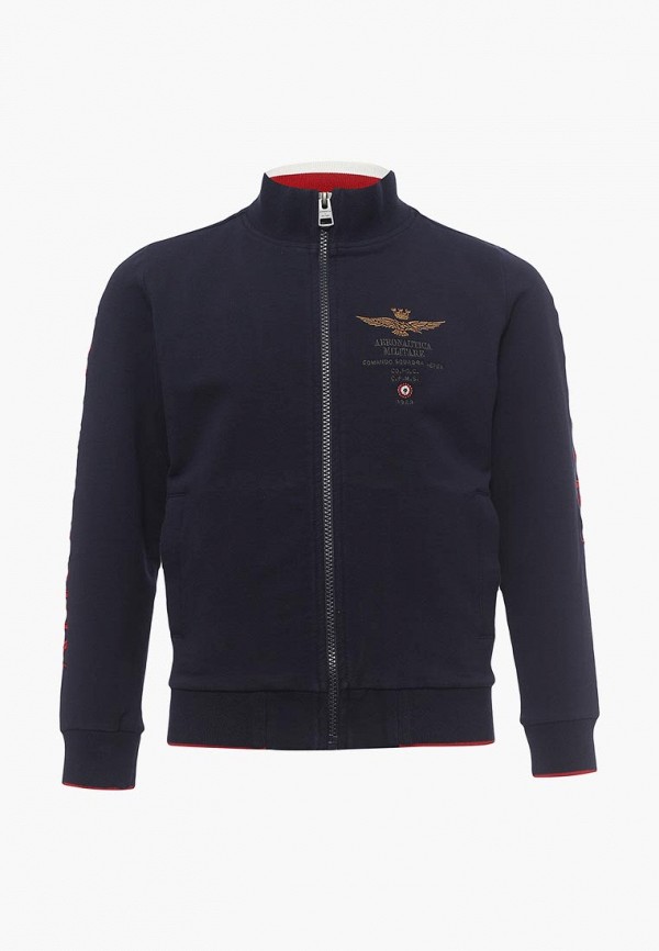 

Олимпийка Aeronautica Militare, Синий