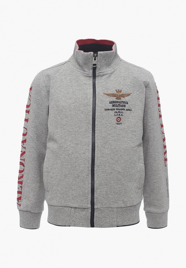 

Олимпийка Aeronautica Militare, Серый