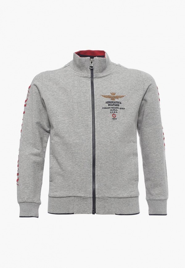 

Олимпийка Aeronautica Militare, Серый