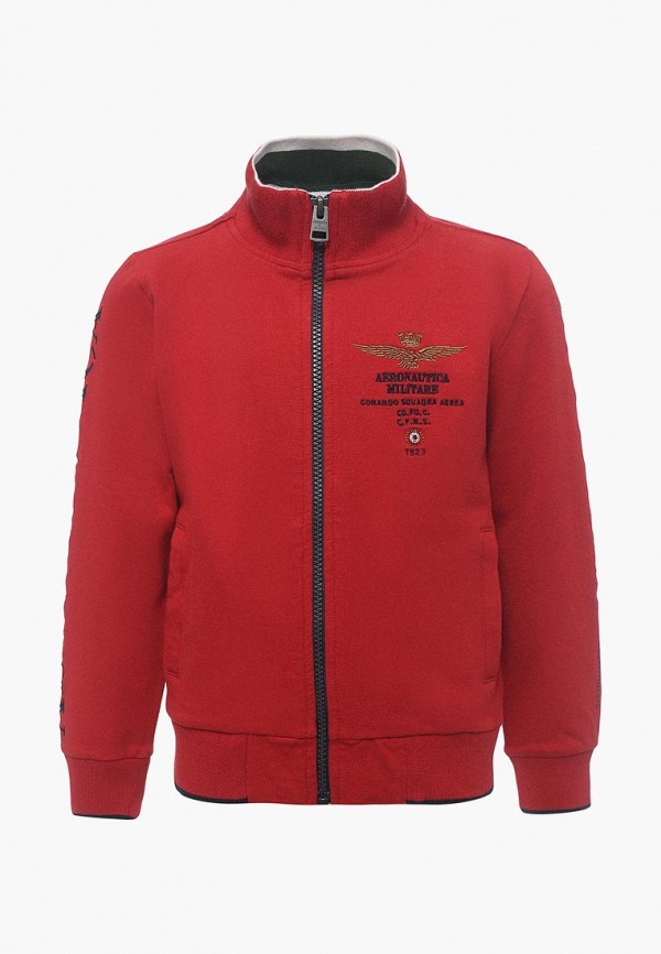 

Олимпийка Aeronautica Militare, Красный