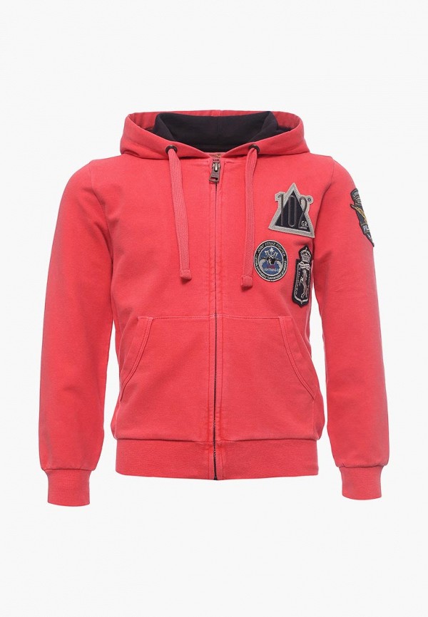 

Толстовка Aeronautica Militare, Розовый
