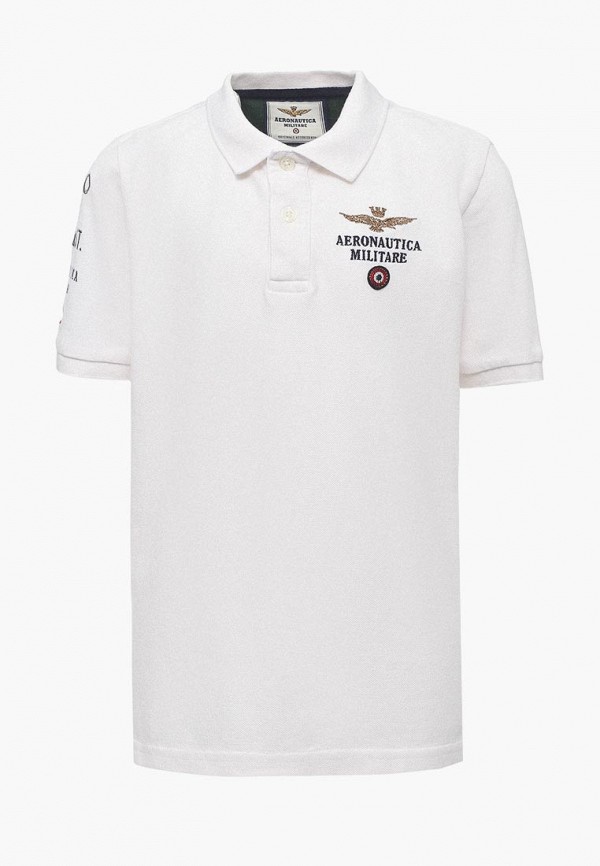 

Поло Aeronautica Militare, Белый