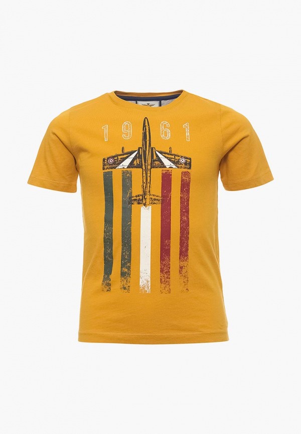 

Футболка Aeronautica Militare, Желтый