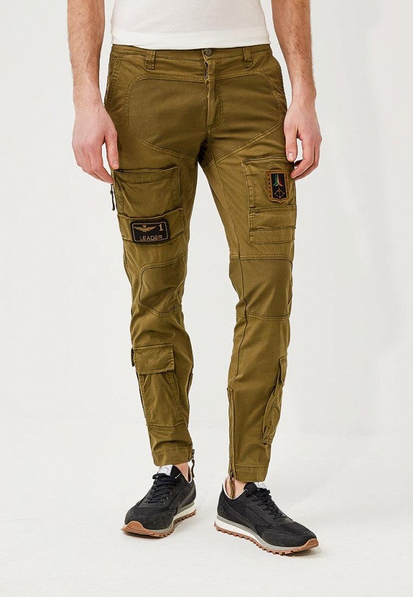 

Брюки Aeronautica Militare, Хаки