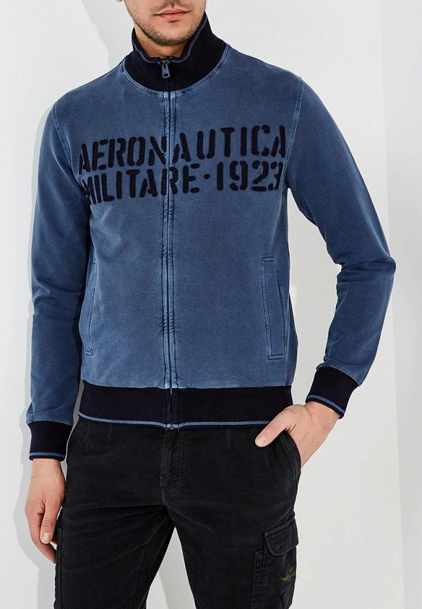 

Олимпийка Aeronautica Militare, Синий