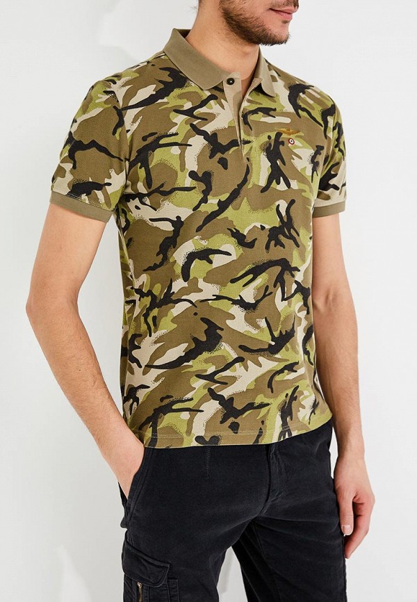

Поло Aeronautica Militare, Хаки