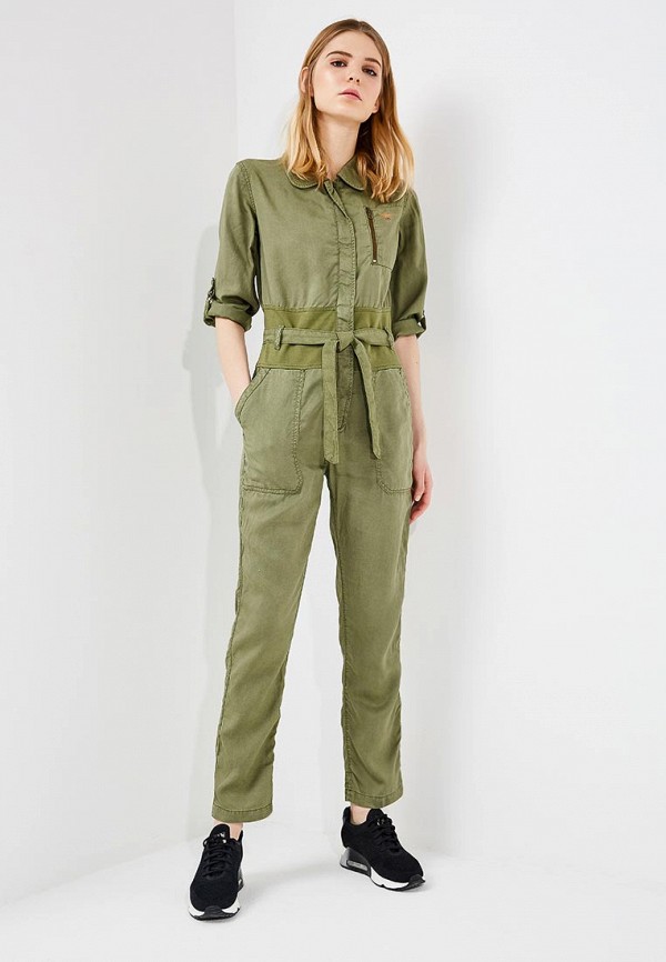

Комбинезон Aeronautica Militare, Хаки