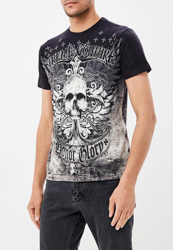 

Футболка Affliction, Черный