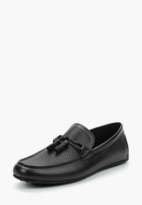 

Мокасины Aldo, Черный